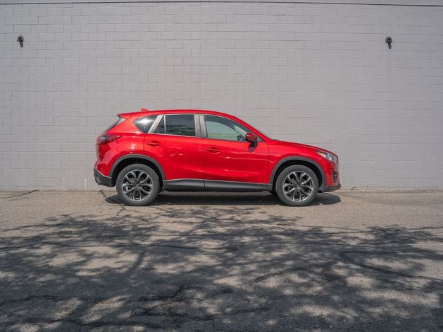 2016 Mazda Mazda CX-5 Grand Touring