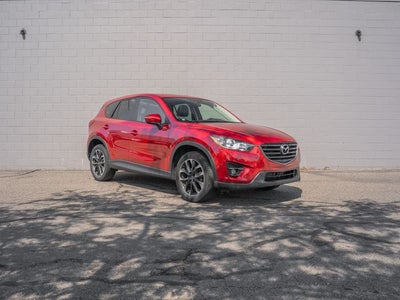 2016 Mazda Mazda CX-5 Grand Touring
