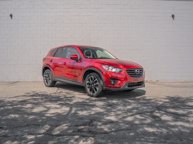 2016 Mazda Mazda CX-5 Grand Touring