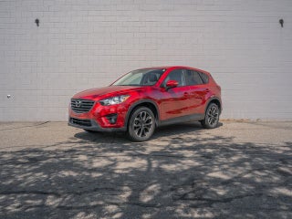 2016 Mazda Mazda CX-5 Grand Touring