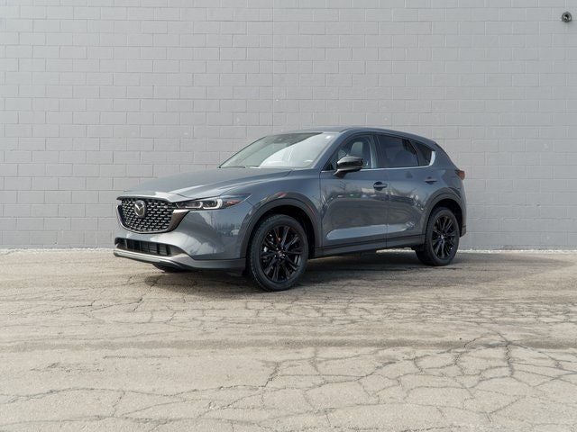 2022 Mazda Mazda CX-5 2.5 S Carbon Edition