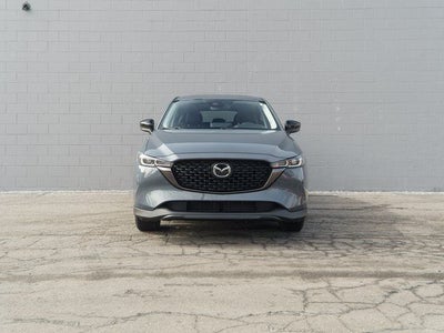 2022 Mazda Mazda CX-5 2.5 S Carbon Edition