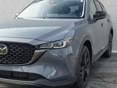 2022 Mazda Mazda CX-5 2.5 S Carbon Edition