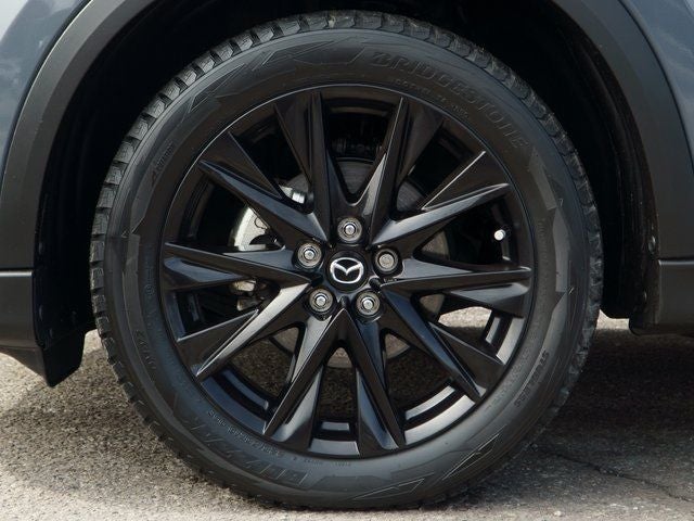 2022 Mazda Mazda CX-5 2.5 S Carbon Edition