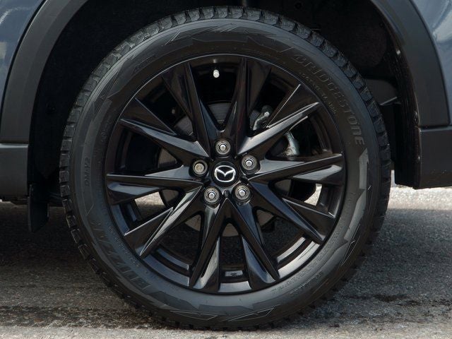 2022 Mazda Mazda CX-5 2.5 S Carbon Edition