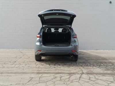 2022 Mazda Mazda CX-5 2.5 S Carbon Edition