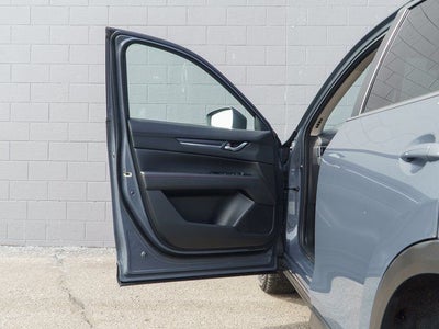 2022 Mazda Mazda CX-5 2.5 S Carbon Edition