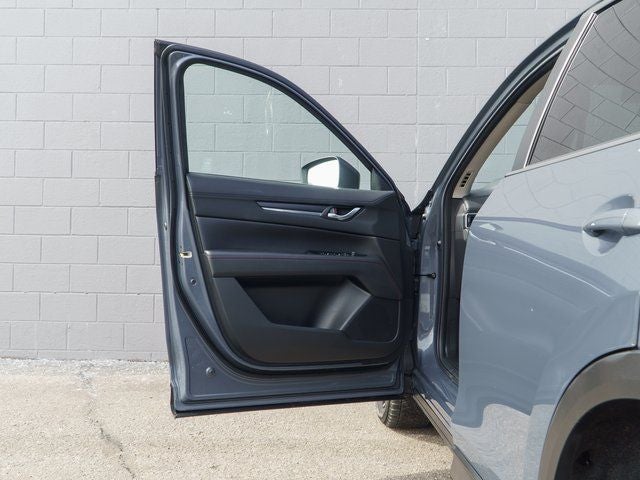 2022 Mazda Mazda CX-5 2.5 S Carbon Edition