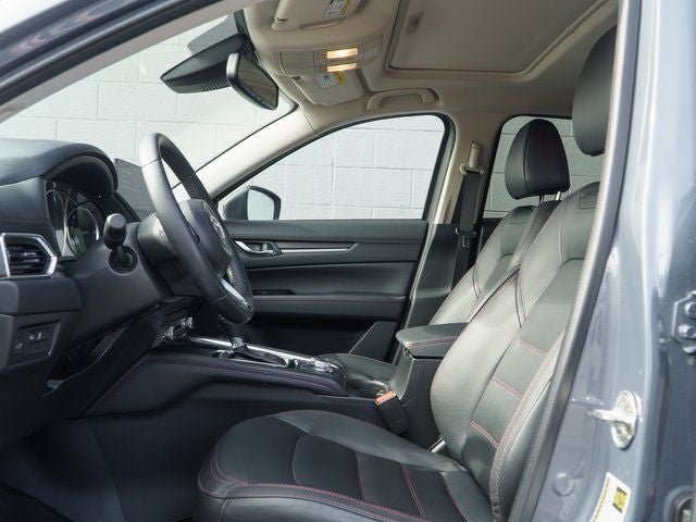 2022 Mazda Mazda CX-5 2.5 S Carbon Edition