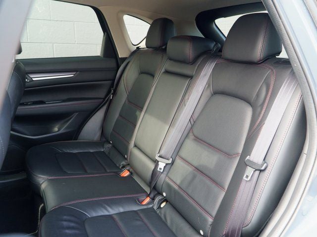 2022 Mazda Mazda CX-5 2.5 S Carbon Edition