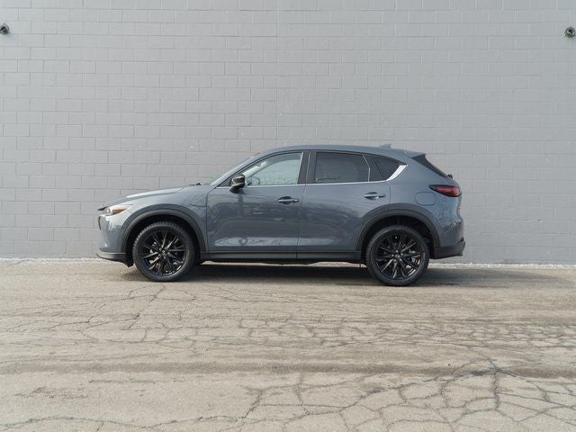 2022 Mazda Mazda CX-5 2.5 S Carbon Edition