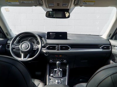 2022 Mazda Mazda CX-5 2.5 S Carbon Edition