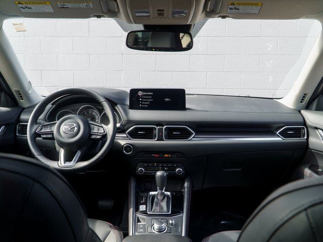 2022 Mazda Mazda CX-5 2.5 S Carbon Edition