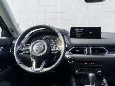 2022 Mazda Mazda CX-5 2.5 S Carbon Edition