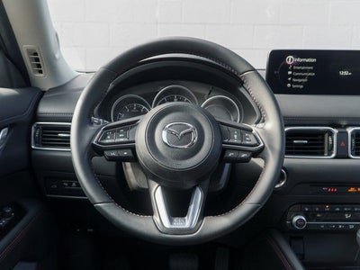 2022 Mazda Mazda CX-5 2.5 S Carbon Edition