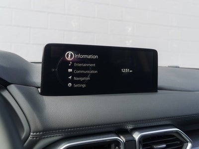 2022 Mazda Mazda CX-5 2.5 S Carbon Edition