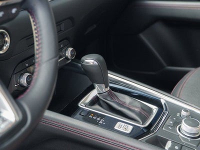 2022 Mazda Mazda CX-5 2.5 S Carbon Edition