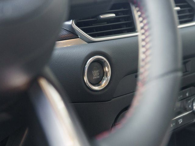 2022 Mazda Mazda CX-5 2.5 S Carbon Edition