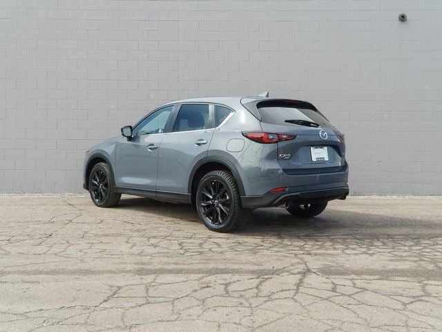 2022 Mazda Mazda CX-5 2.5 S Carbon Edition