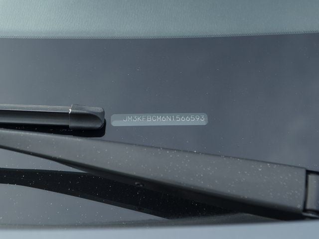 2022 Mazda Mazda CX-5 2.5 S Carbon Edition