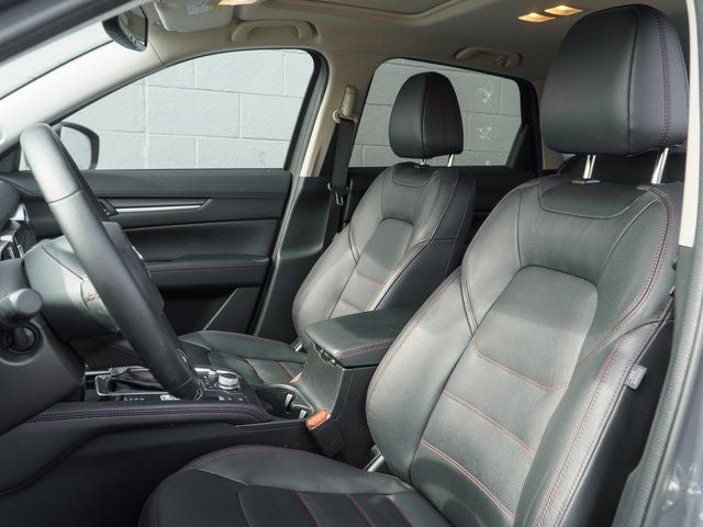 2022 Mazda Mazda CX-5 2.5 S Carbon Edition