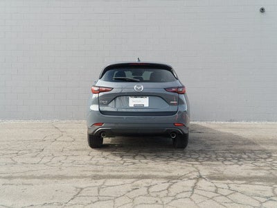 2022 Mazda Mazda CX-5 2.5 S Carbon Edition