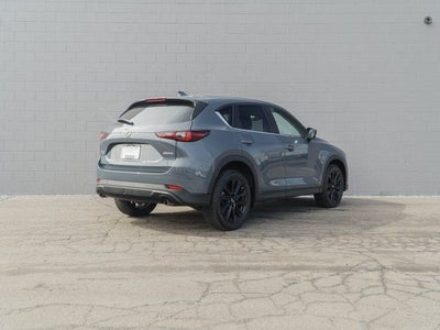 2022 Mazda Mazda CX-5 2.5 S Carbon Edition