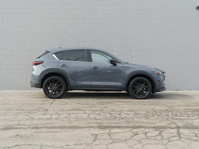 2022 Mazda Mazda CX-5 2.5 S Carbon Edition