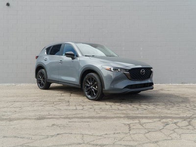 2022 Mazda Mazda CX-5 2.5 S Carbon Edition