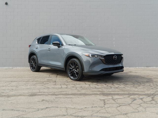 2022 Mazda Mazda CX-5 2.5 S Carbon Edition