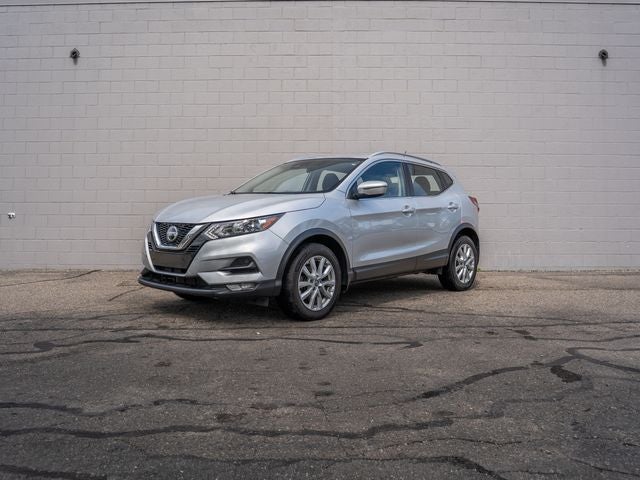 2020 Nissan Rogue Sport SV