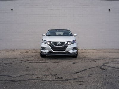 2020 Nissan Rogue Sport SV