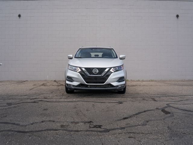 2020 Nissan Rogue Sport SV