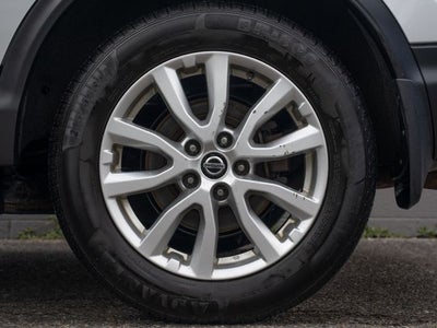 2020 Nissan Rogue Sport SV