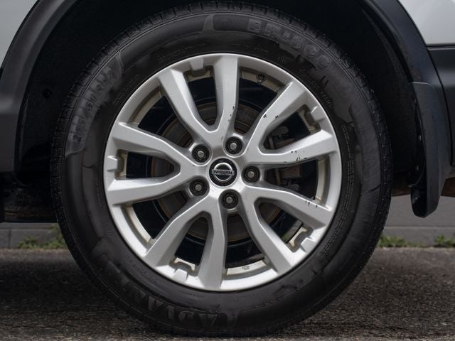 2020 Nissan Rogue Sport SV