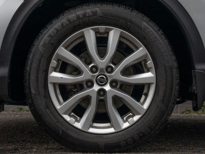 2020 Nissan Rogue Sport SV