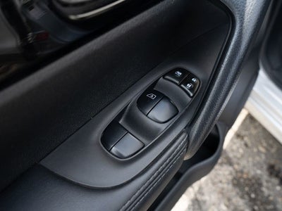 2020 Nissan Rogue Sport SV