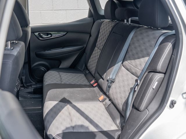 2020 Nissan Rogue Sport SV