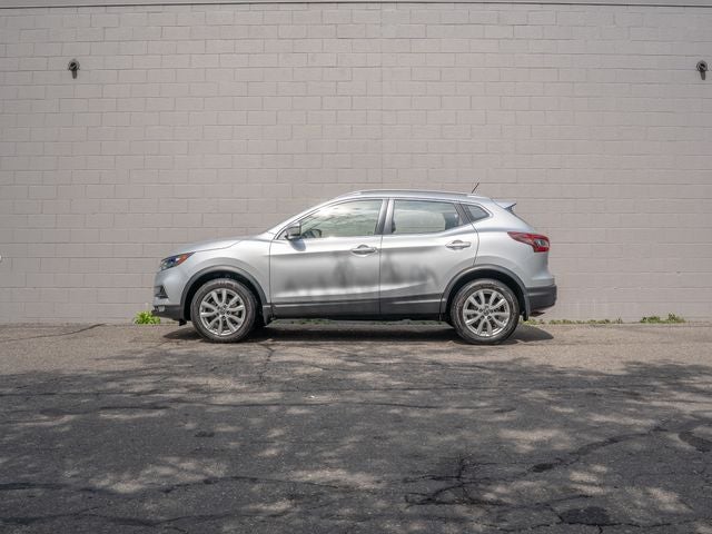2020 Nissan Rogue Sport SV