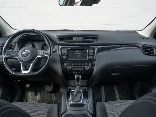 2020 Nissan Rogue Sport SV