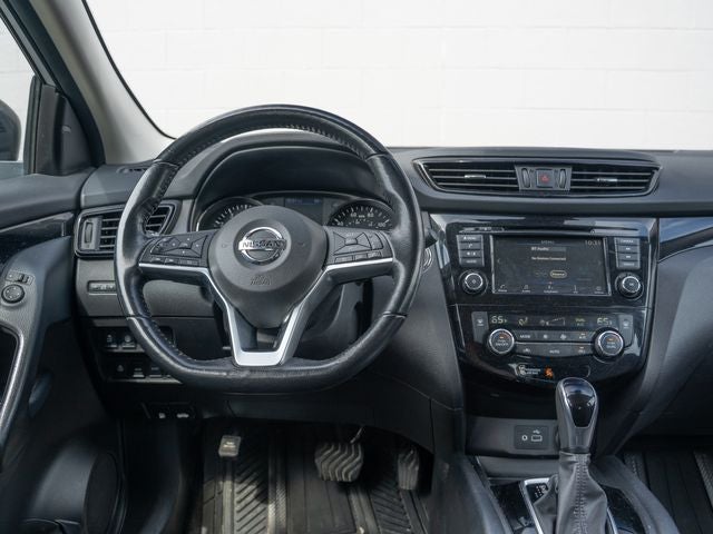 2020 Nissan Rogue Sport SV