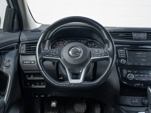 2020 Nissan Rogue Sport SV
