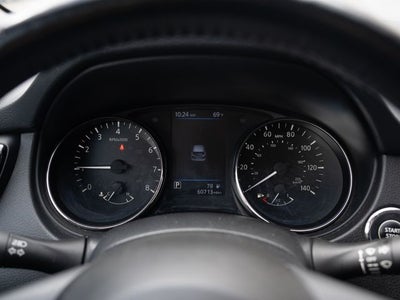 2020 Nissan Rogue Sport SV