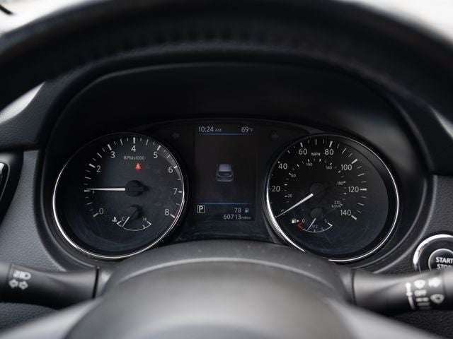 2020 Nissan Rogue Sport SV