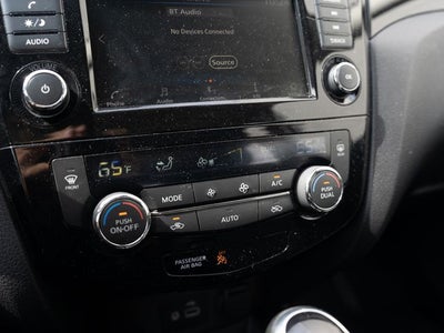 2020 Nissan Rogue Sport SV