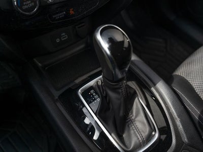 2020 Nissan Rogue Sport SV