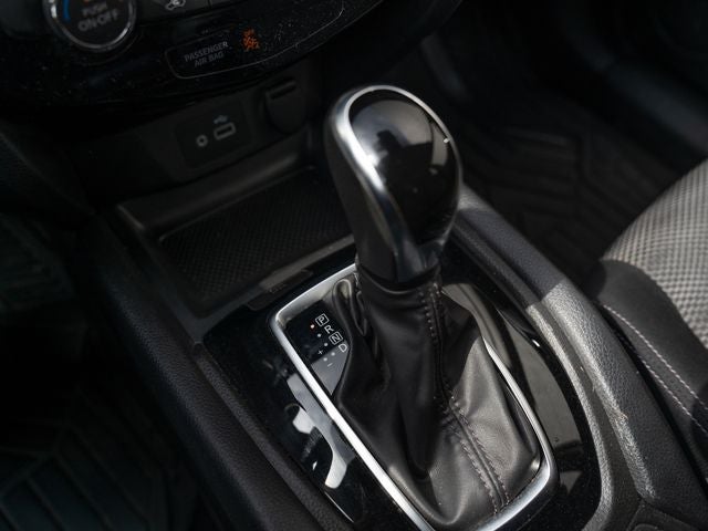 2020 Nissan Rogue Sport SV