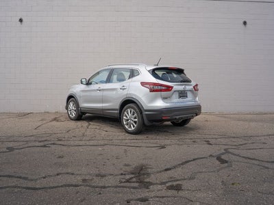 2020 Nissan Rogue Sport SV