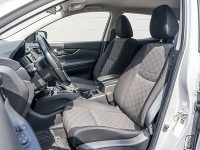 2020 Nissan Rogue Sport SV
