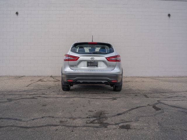 2020 Nissan Rogue Sport SV